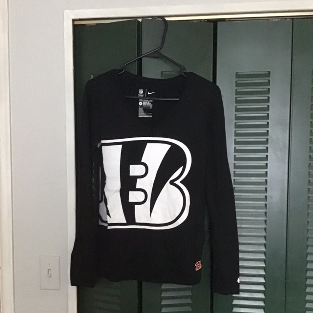 🔥5 for $25🔥 Cincinnati Bengals long sleeve